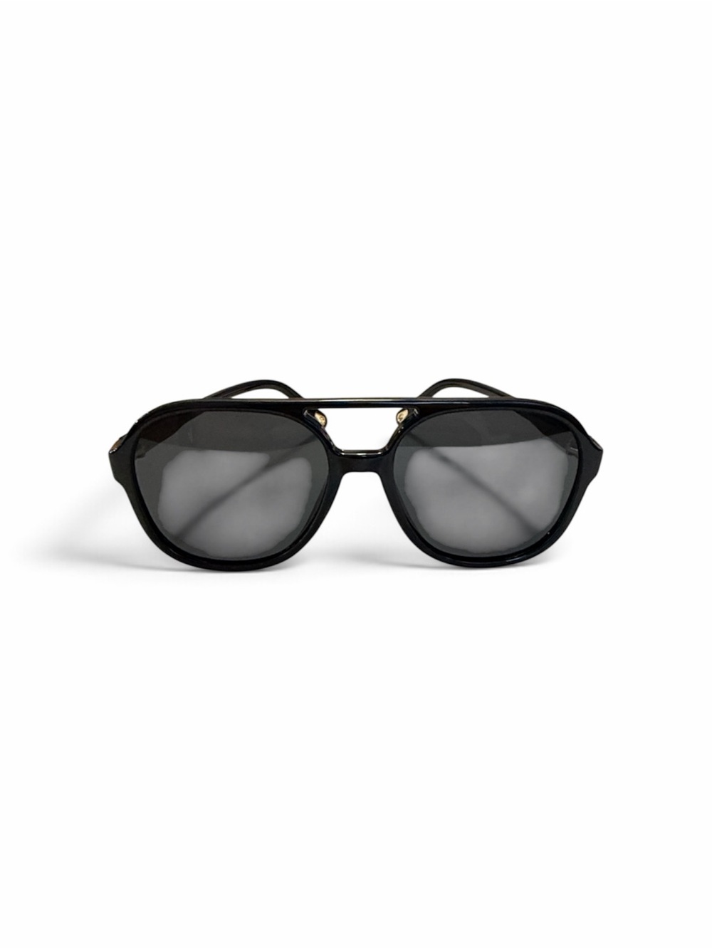 Source Unknown Black Women's Sunglasses with Dark Lenses
